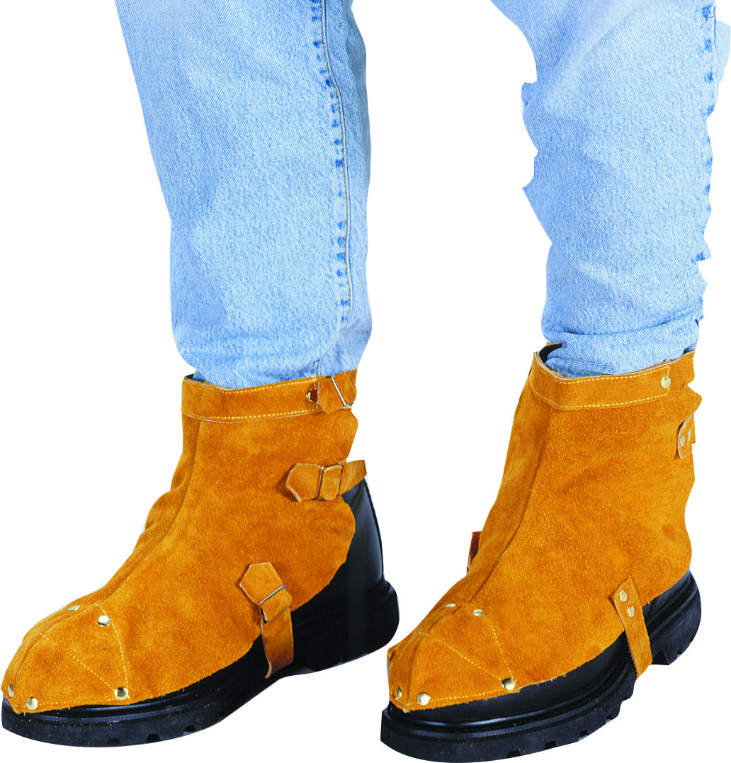 Tillman® Premium Side Split Cowhide Leather Leggings